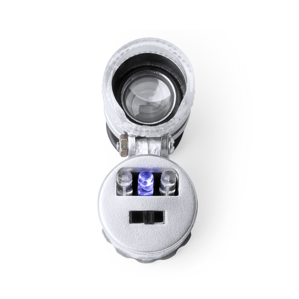 Microscopio Dicson 60X - detalle 1