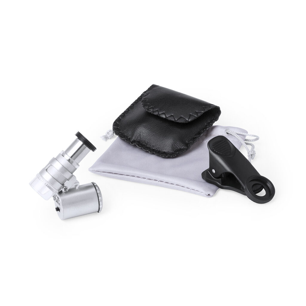 Microscopio Dicson 60X - detalle 3