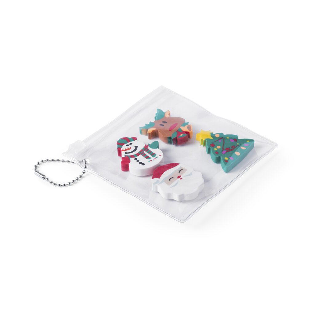Set Gomas Flop - detalle 1