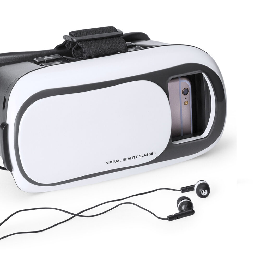 Gafas Realidad Virtual Bercley - detalle 2