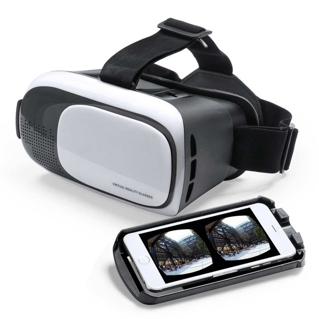 Gafas Realidad Virtual Bercley - detalle 3