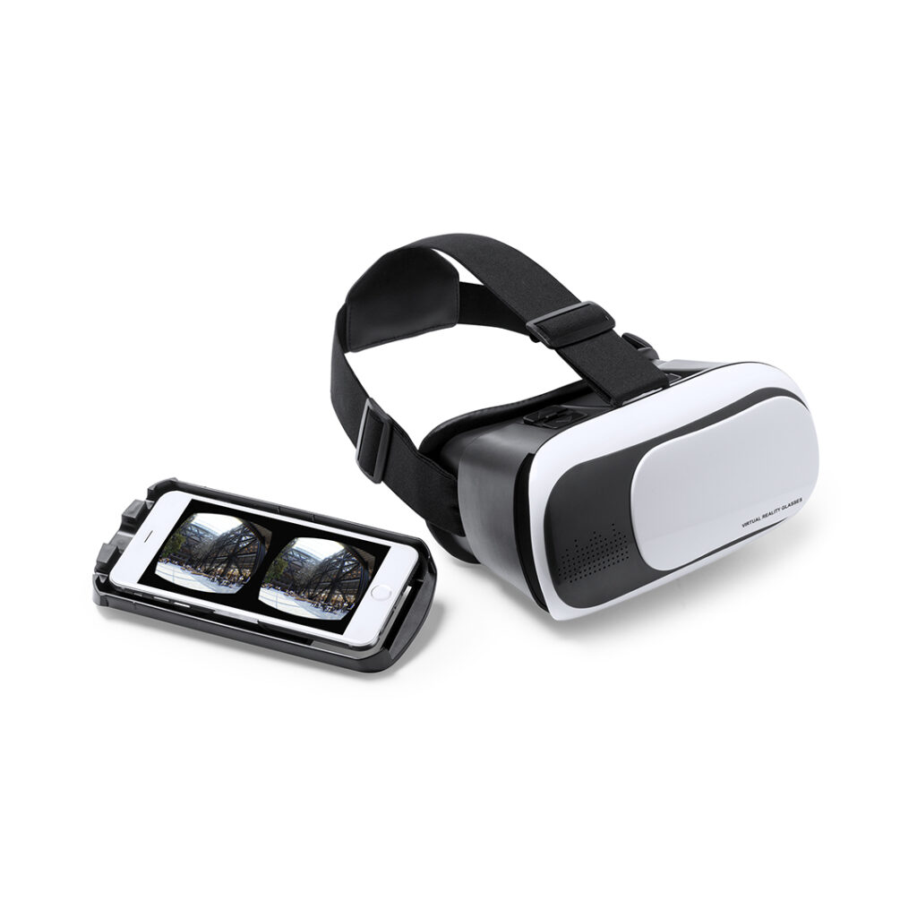 Gafas Realidad Virtual Bercley - detalle 4
