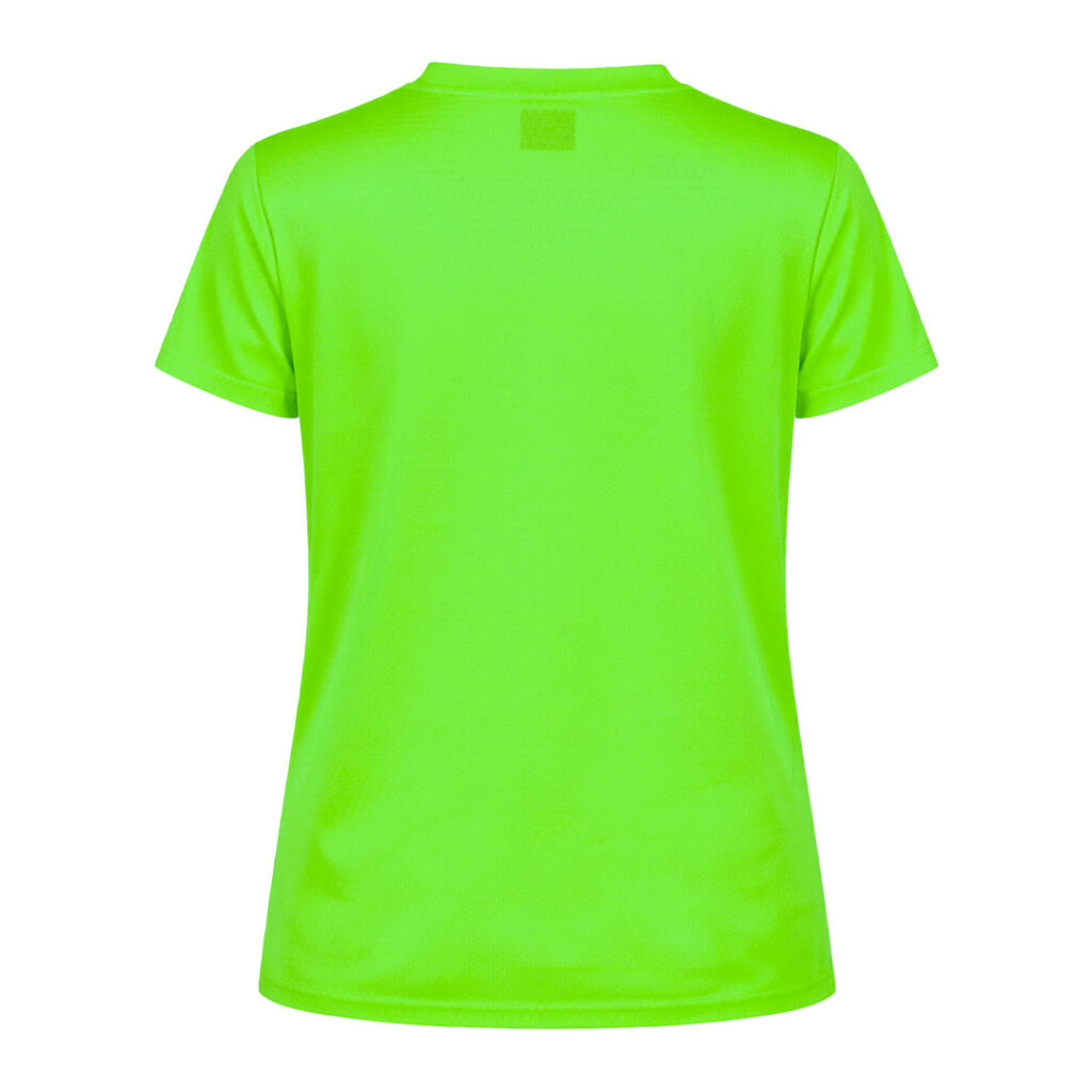Camiseta Mujer Tecnic Rox - detalle 1