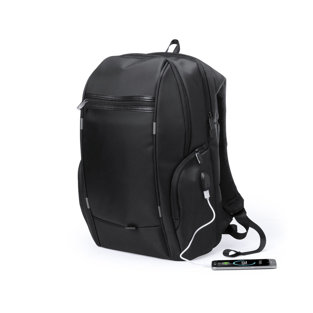 Mochila Zircan - detalle 2