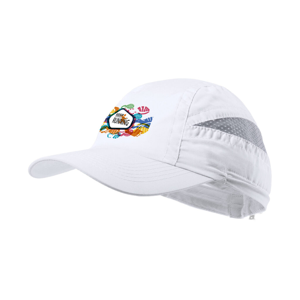 Gorra Laimbur - detalle 1