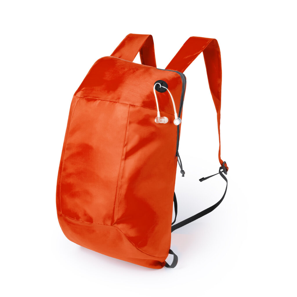 Mochila Plegable Signal - detalle 1