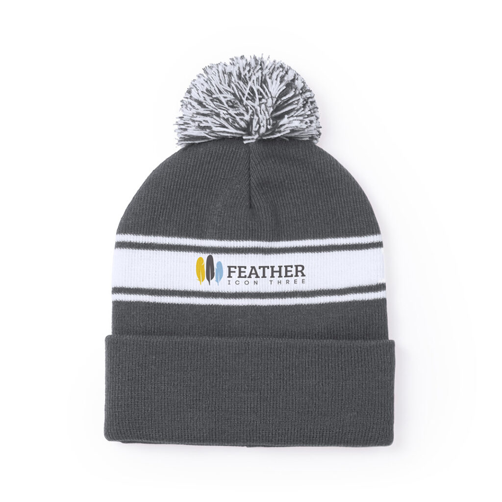 Gorro Baikof - detalle 1