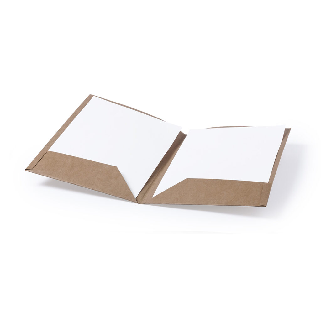 Carpeta Haborg - detalle 1