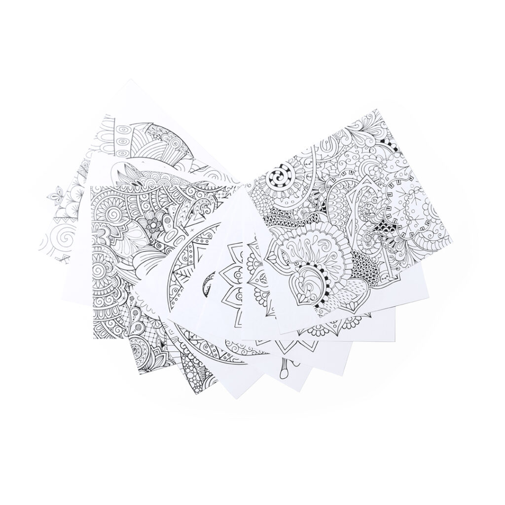 Set Mandala Boltex - detalle 2
