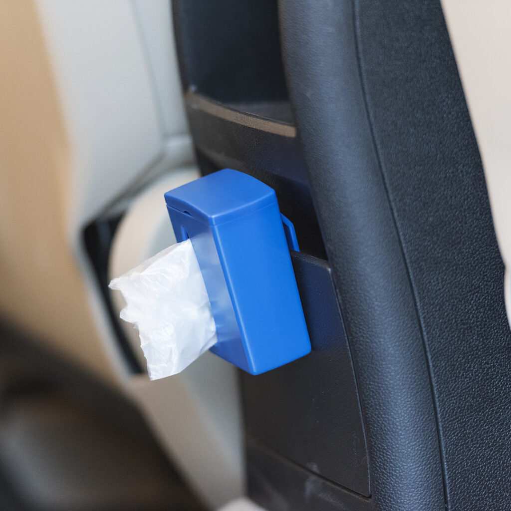 Dispensador Bolsas Bluck - detalle 3