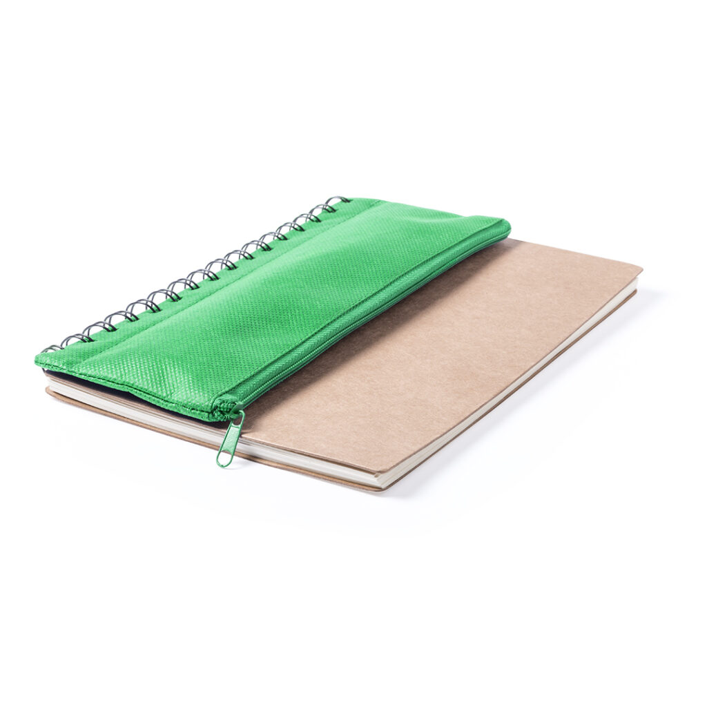 Libreta Mosku - detalle 2