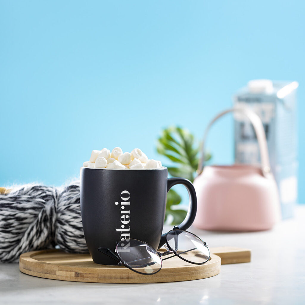 Taza Mabery - detalle 3