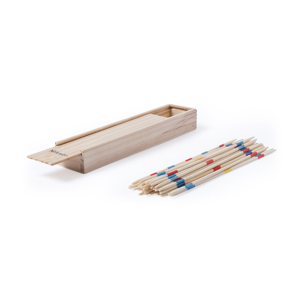 Juego Habilidad Mikado - detalle 2