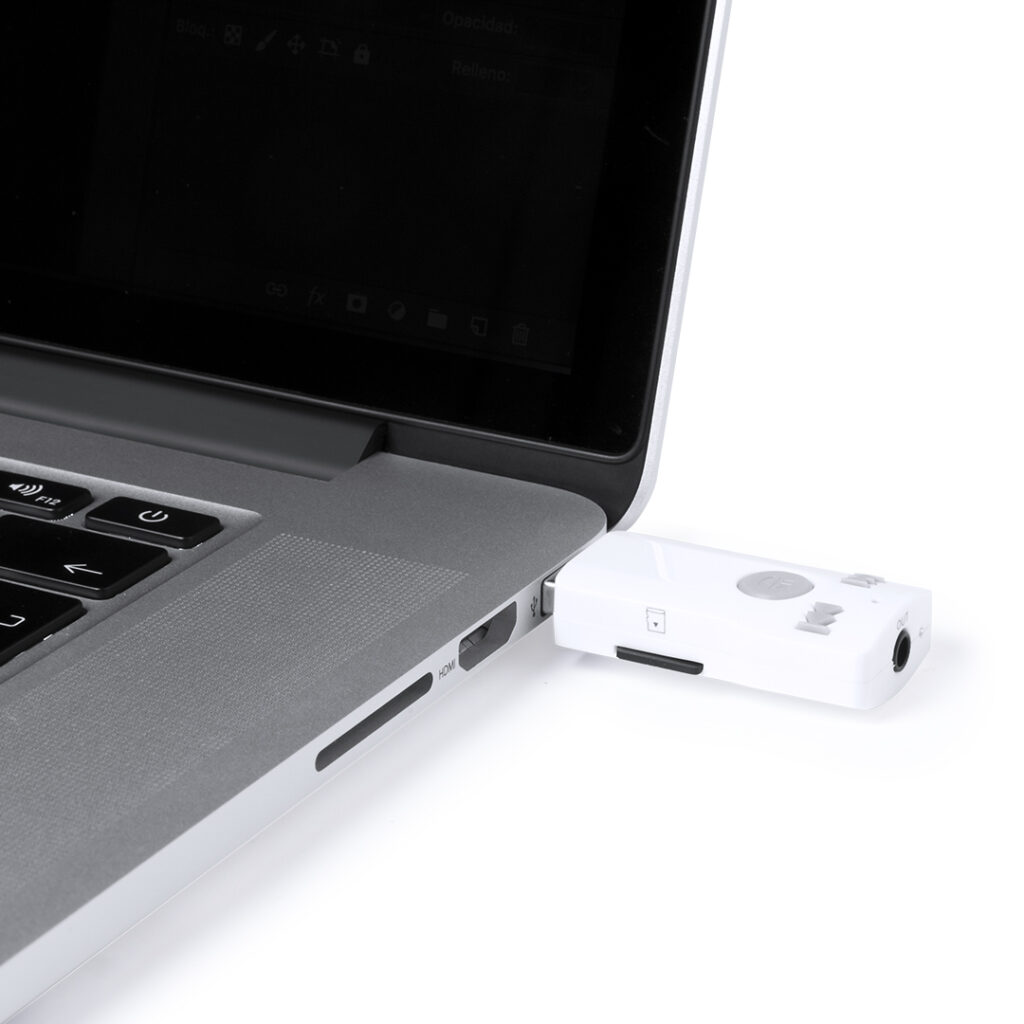 Receptor Bluetooth Domky - detalle 3