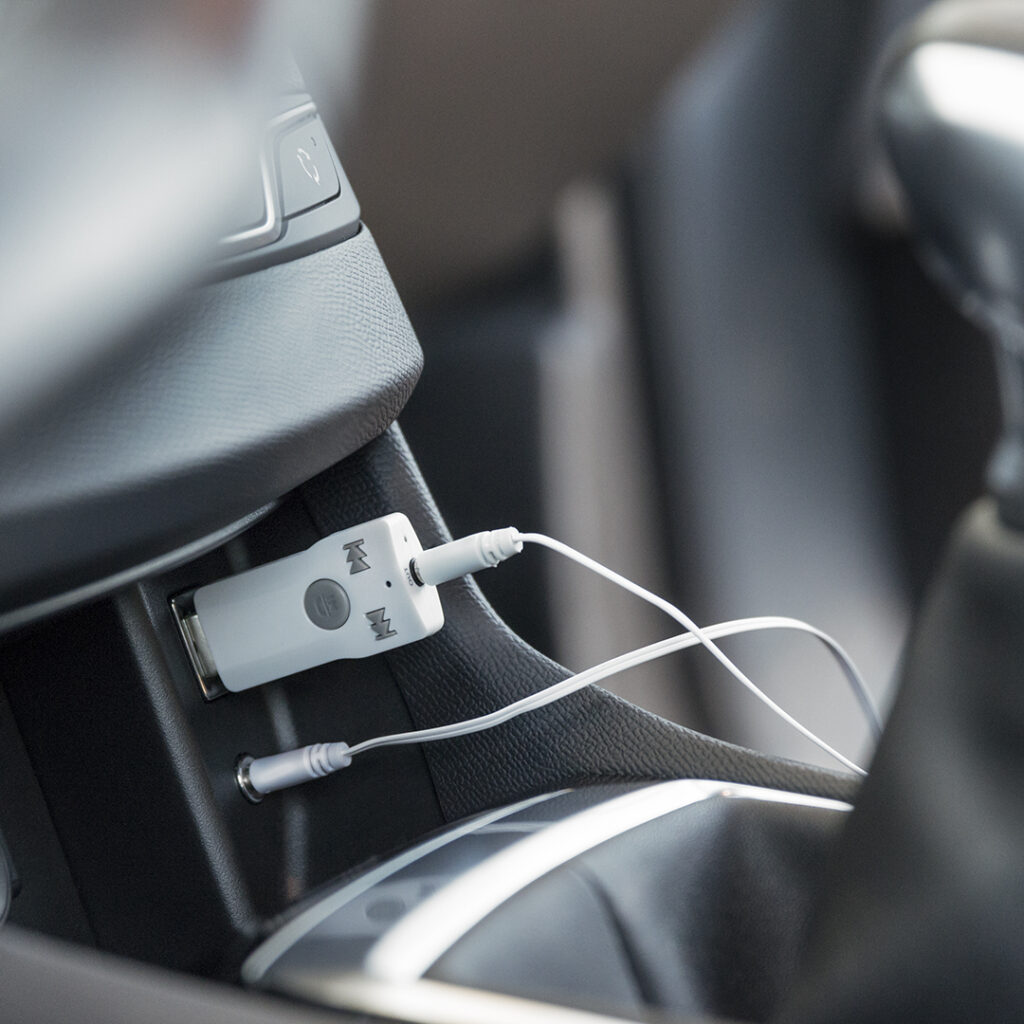 Receptor Bluetooth Domky - detalle 6