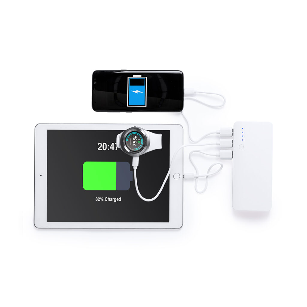 Power Bank Kaprin - detalle 1