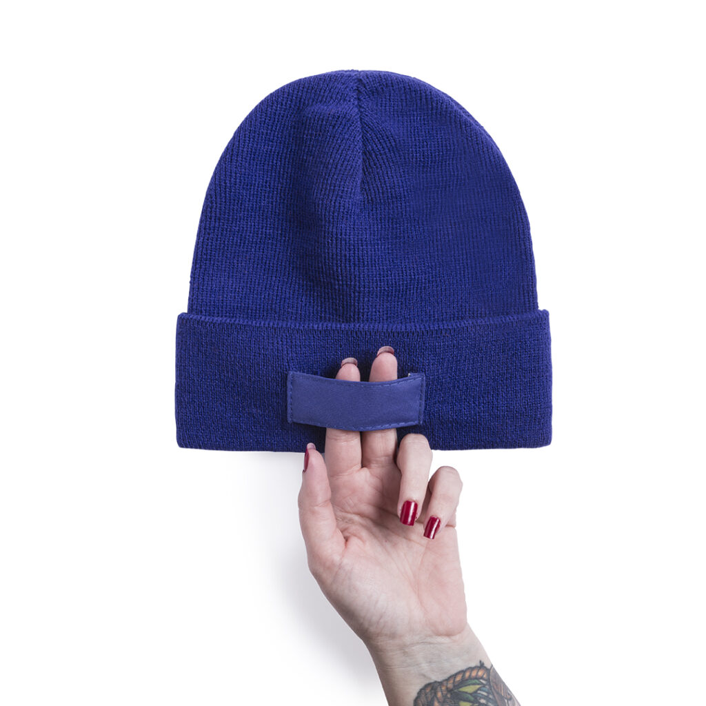 Gorro Holsen - detalle 1