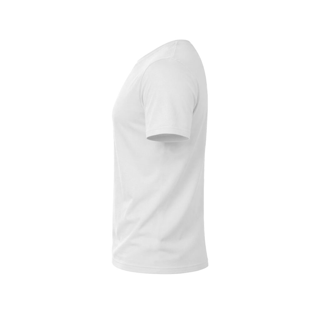 Camiseta Adulto Blanca “keya” MC130 - detalle 1
