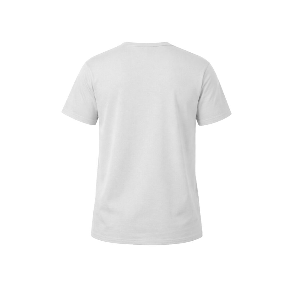 Camiseta Adulto Blanca “keya” MC130 - detalle 2