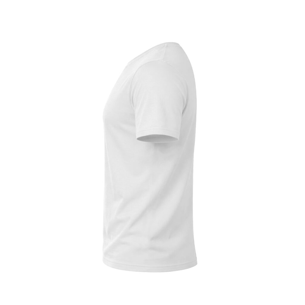 Camiseta Adulto Blanca “keya” MC150 - detalle 2