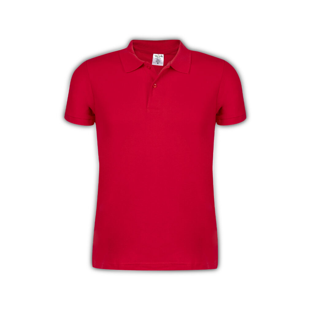 Polo Adulto Color “keya” MPS180 - detalle 1