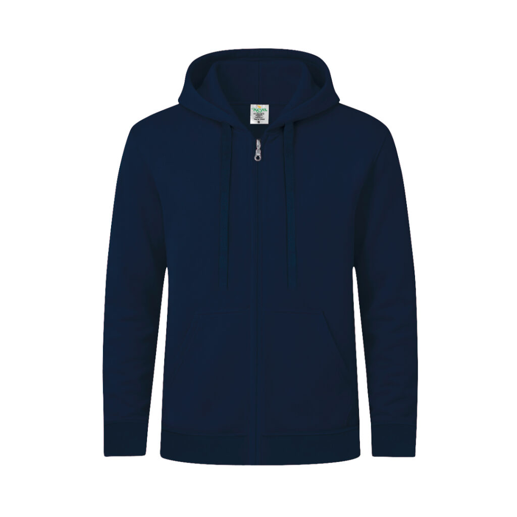 Sudadera Adulto Capucha + Cremallera “keya” SWZ280 - detalle 1