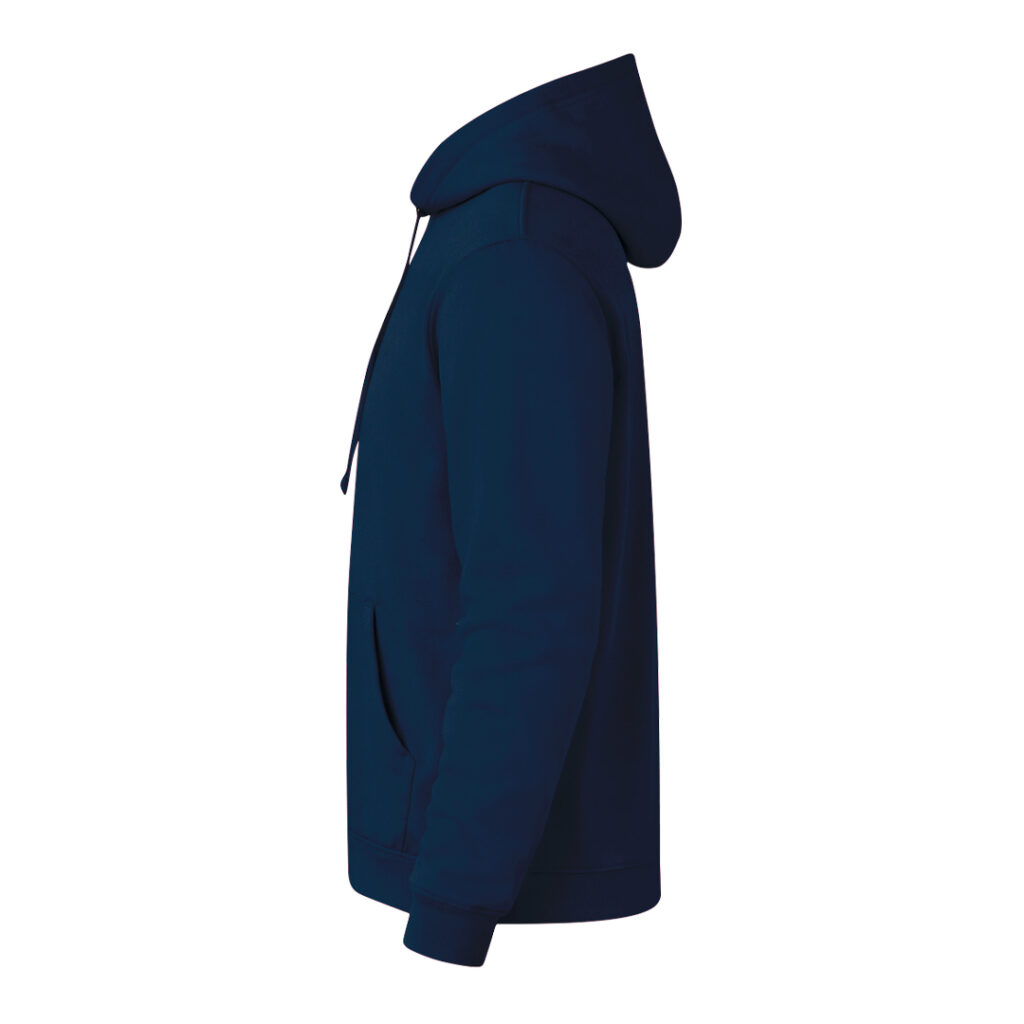 Sudadera Adulto Capucha + Cremallera “keya” SWZ280 - detalle 2
