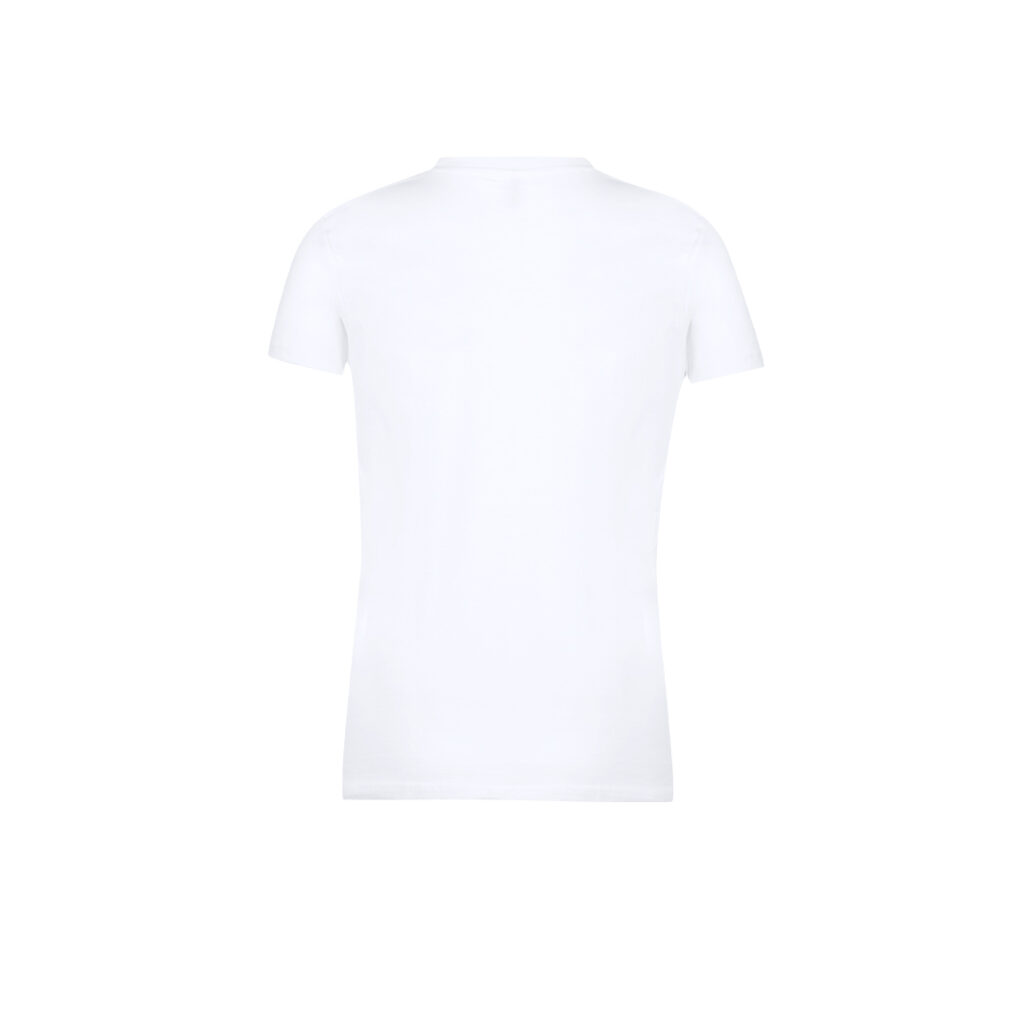 Camiseta Mujer Blanca “keya” WCS150 - detalle 1