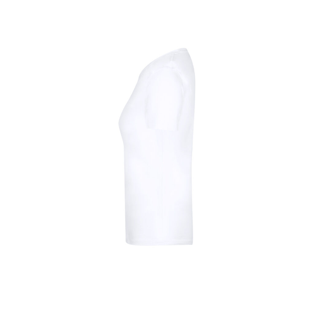 Camiseta Mujer Blanca “keya” WCS150 - detalle 2