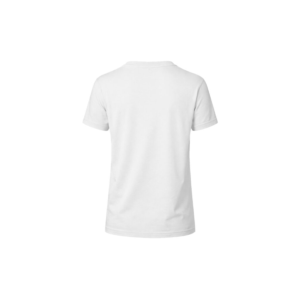Camiseta Niño Blanca “keya” YC150 - detalle 1