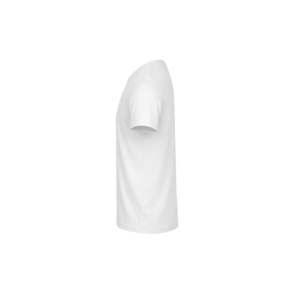 Camiseta Niño Blanca “keya” YC150 - detalle 2