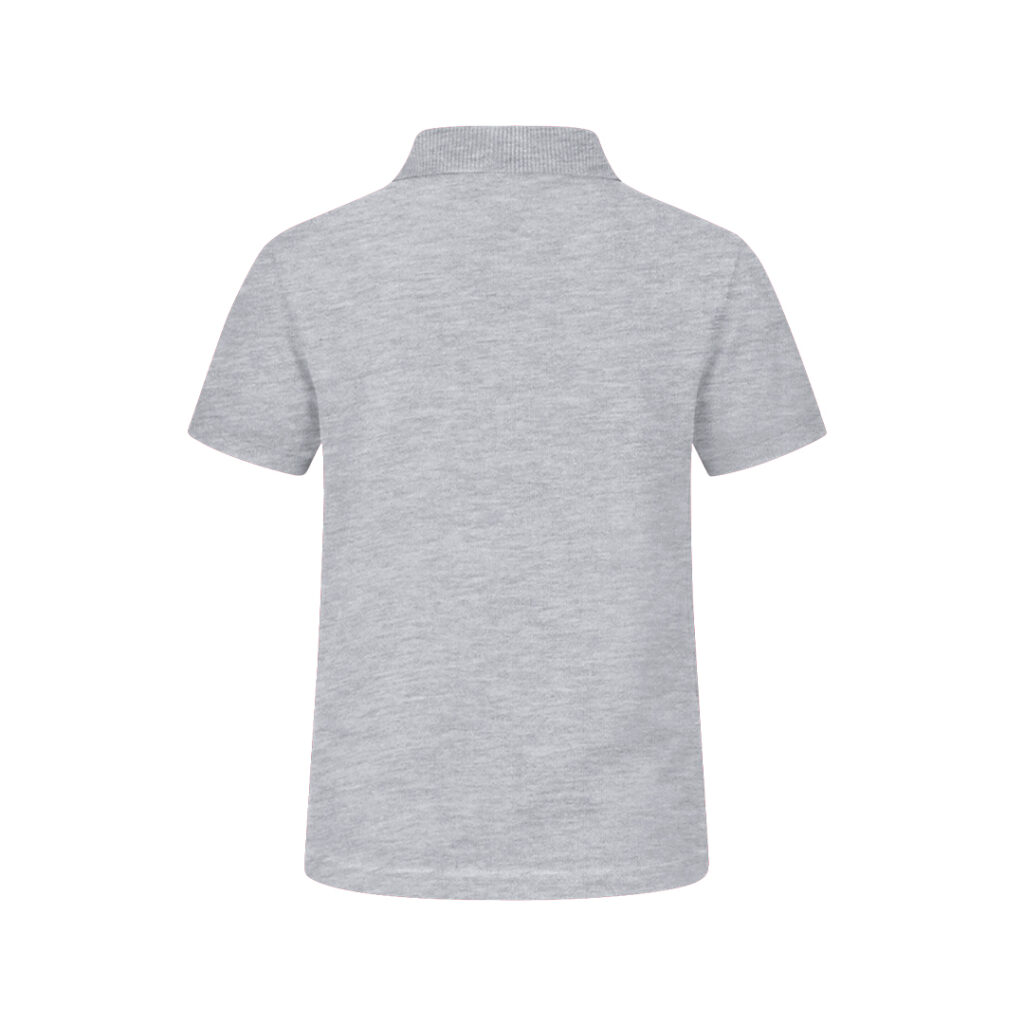 Polo Niño Color “keya” YPS180 - detalle 2