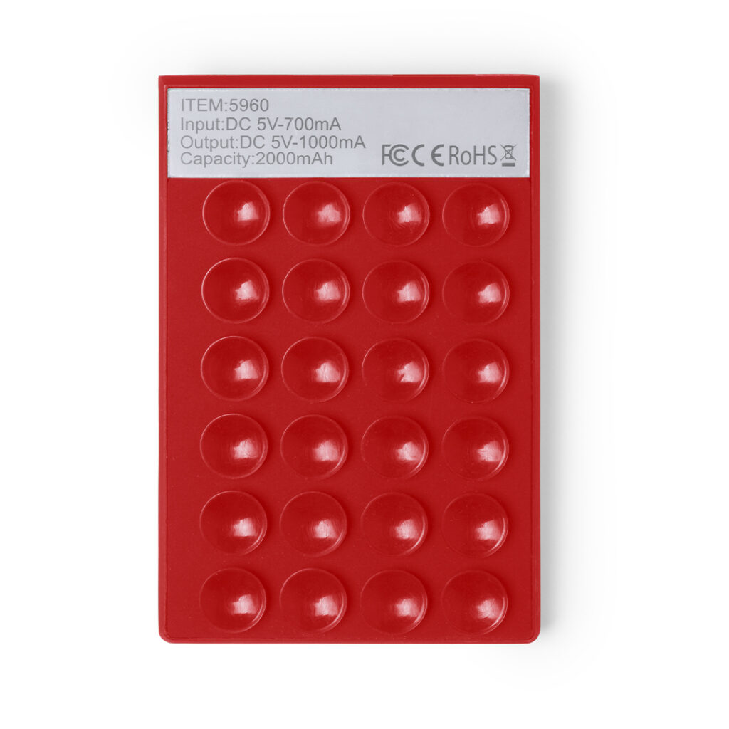 Power Bank Privek - detalle 3