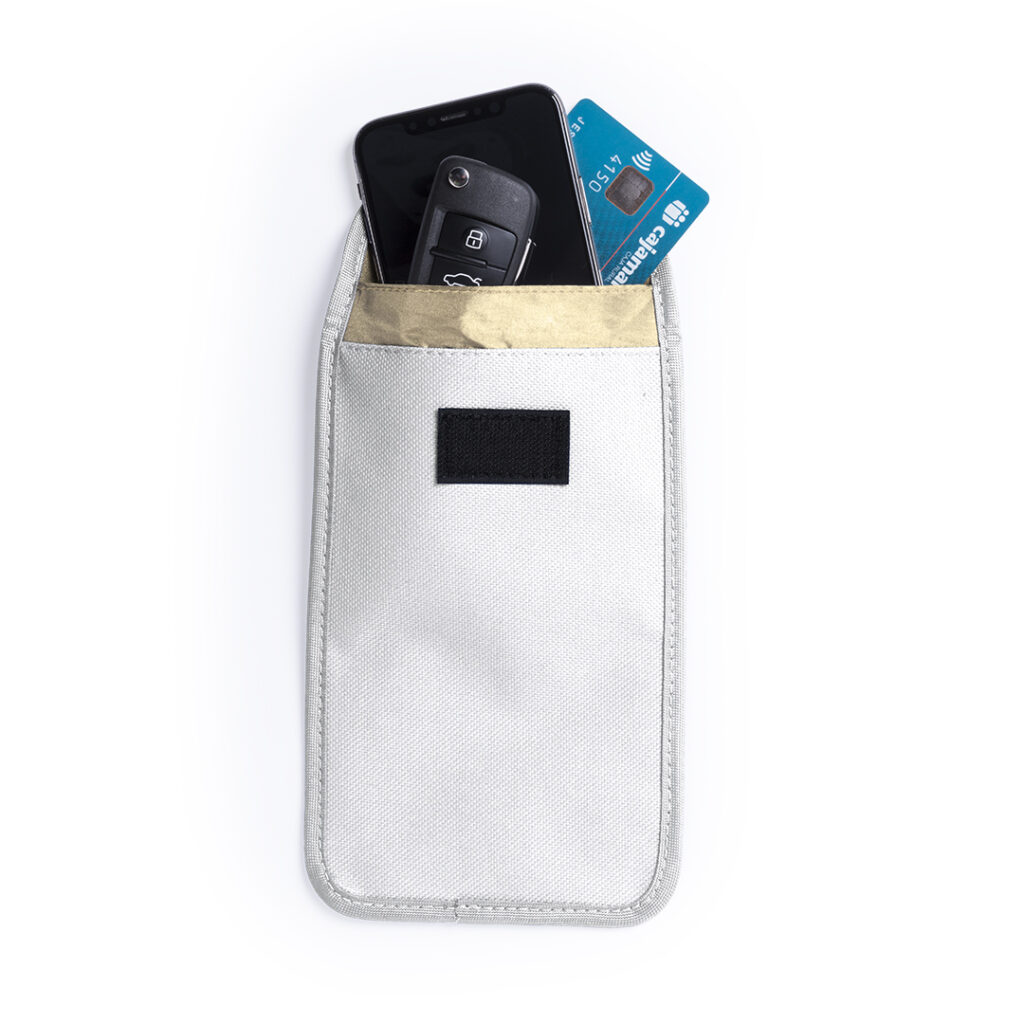 Funda Seguridad Hismal - detalle 1