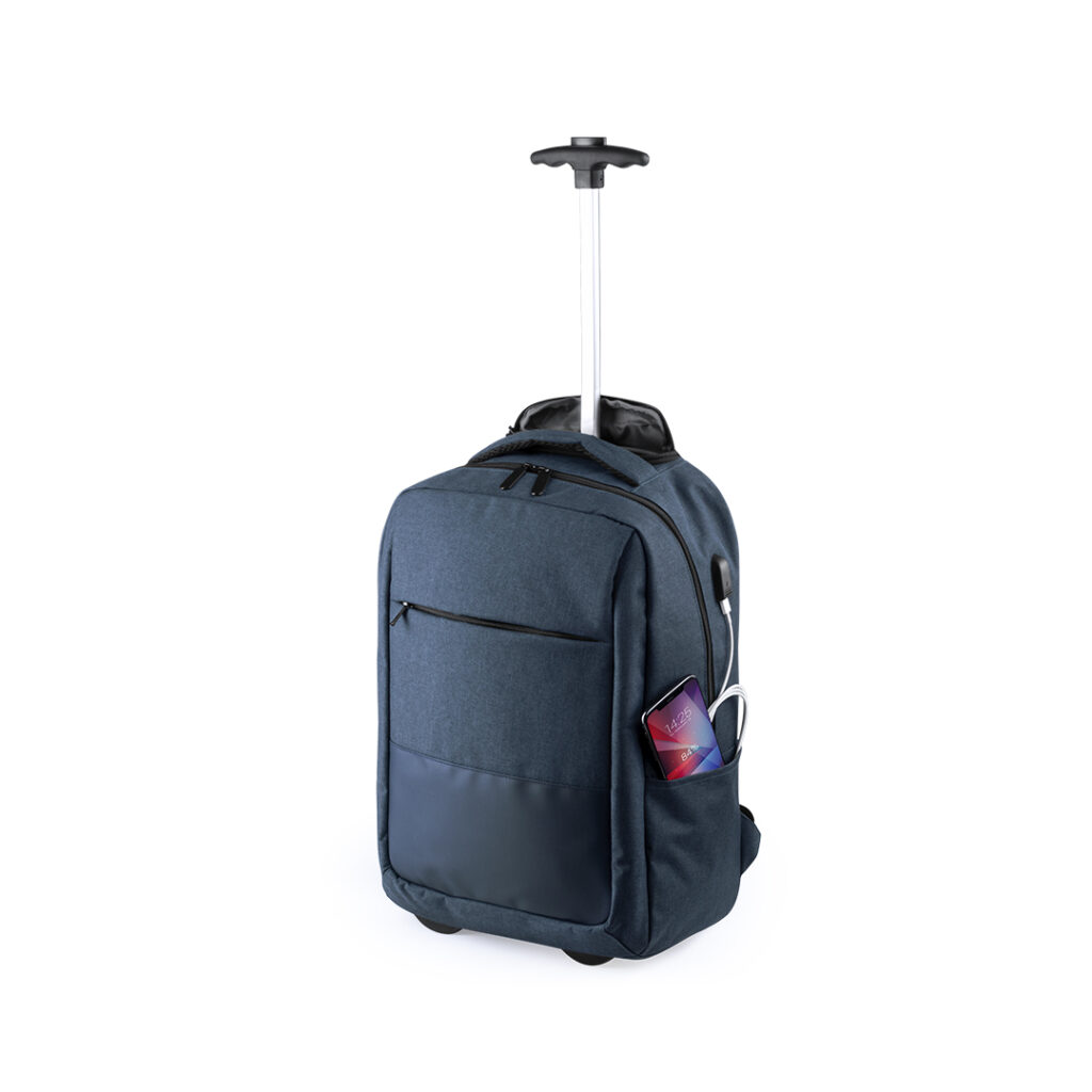 Mochila Trolley Haltrix - detalle 1