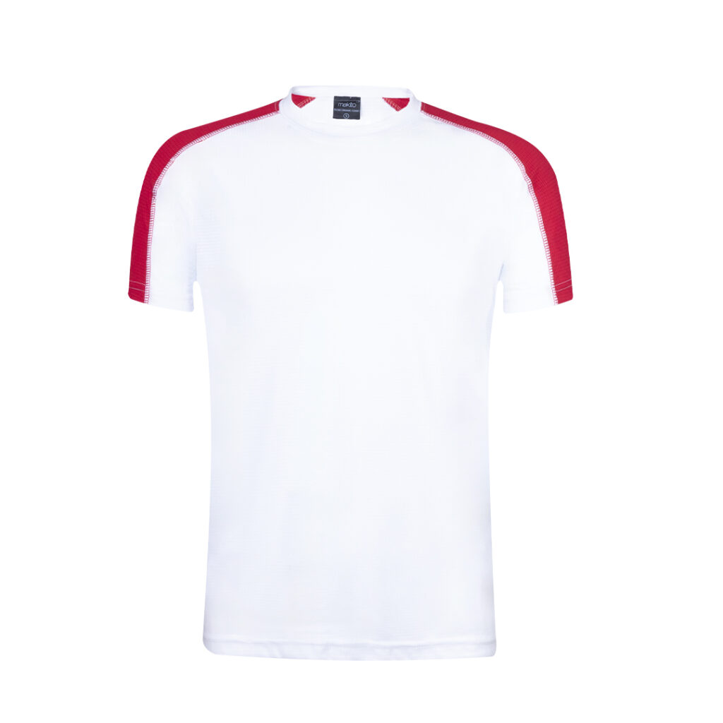 Camiseta Adulto Tecnic Dinamic Comby - detalle 1