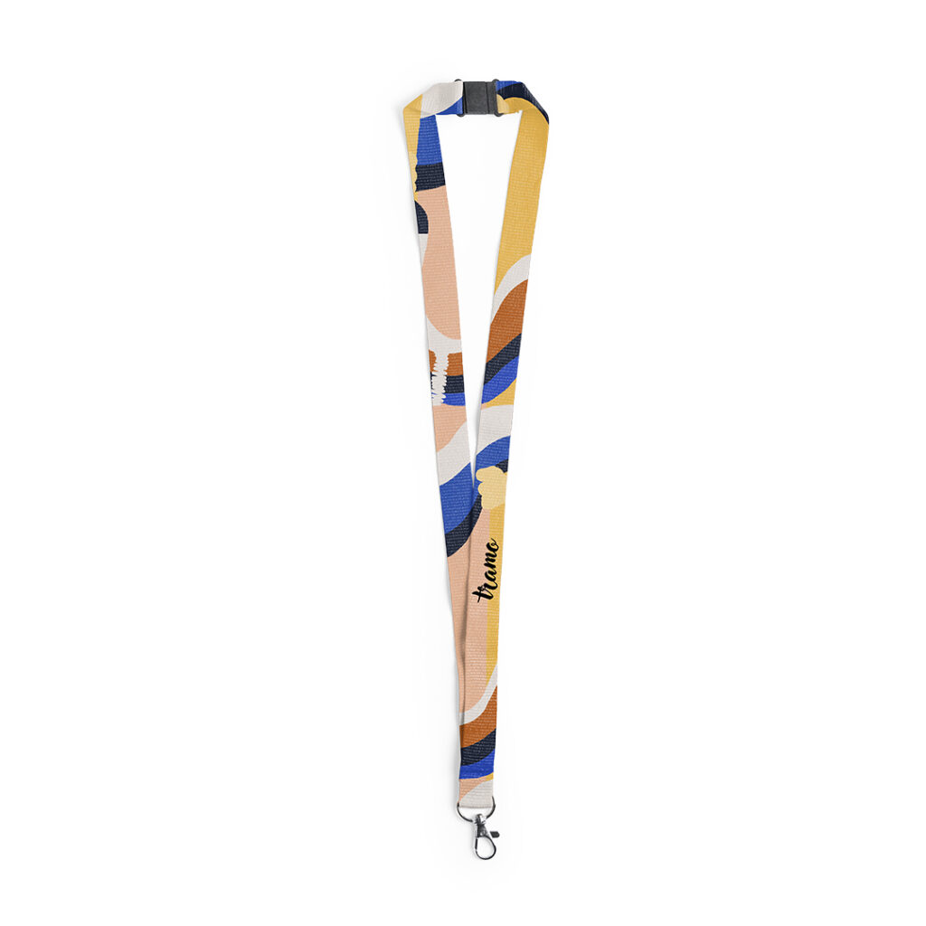 Lanyard Kappin - detalle 1