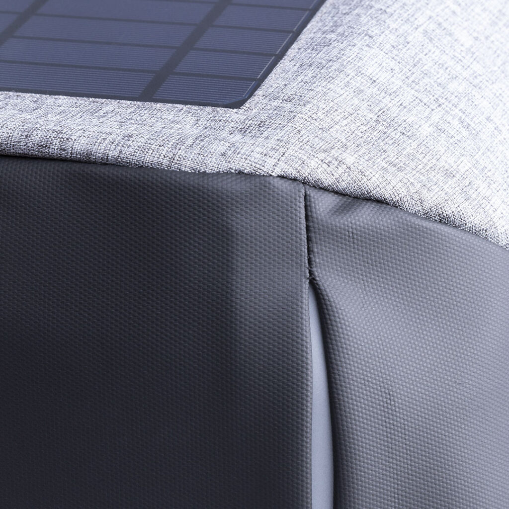 Mochila Cargadora Koneit - detalle 3