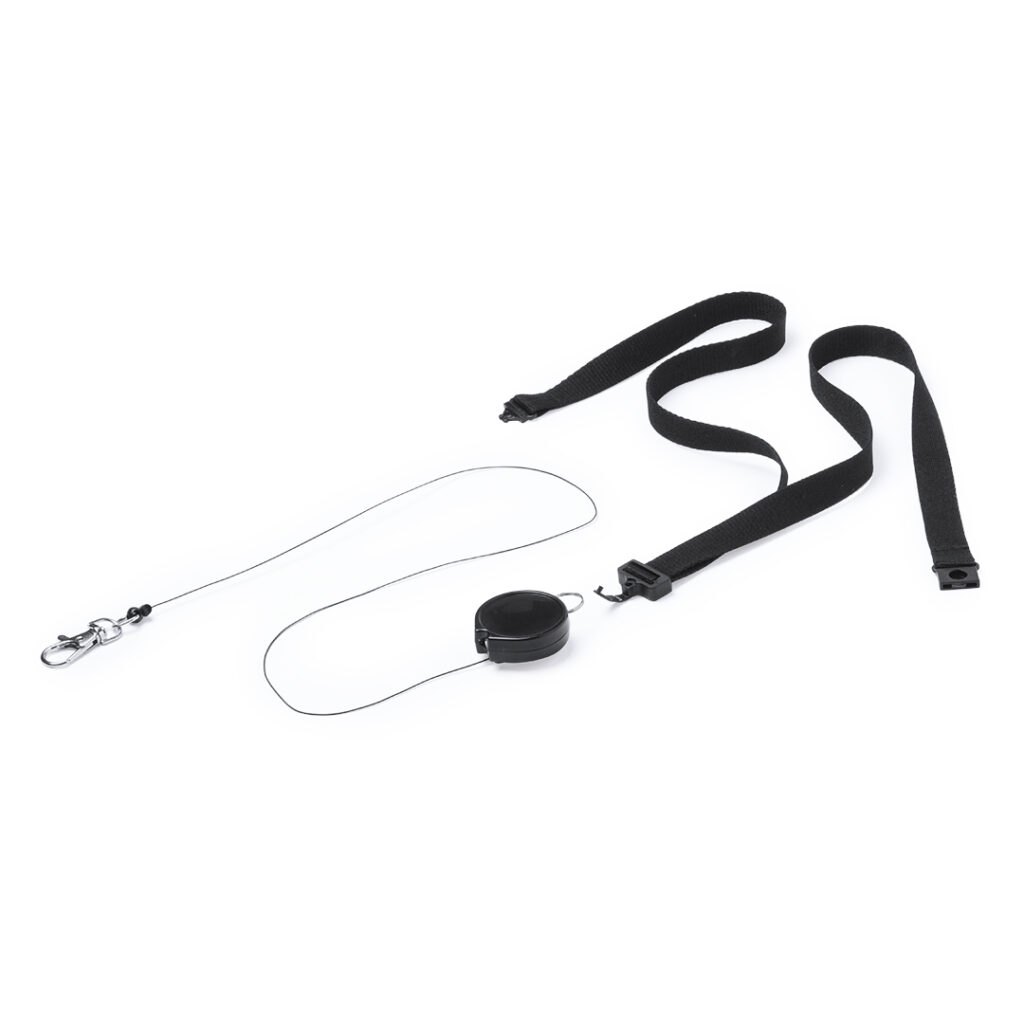 Lanyard Lemer - detalle 2