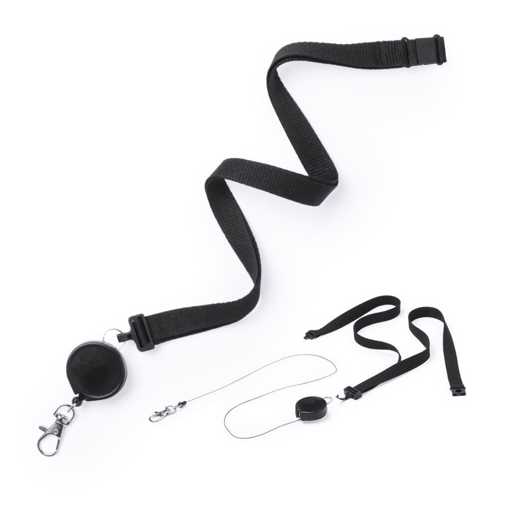 Lanyard Lemer - detalle 6