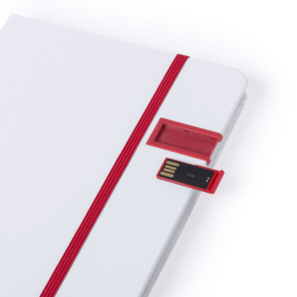 Bloc Notas USB Boltuk - detalle 2