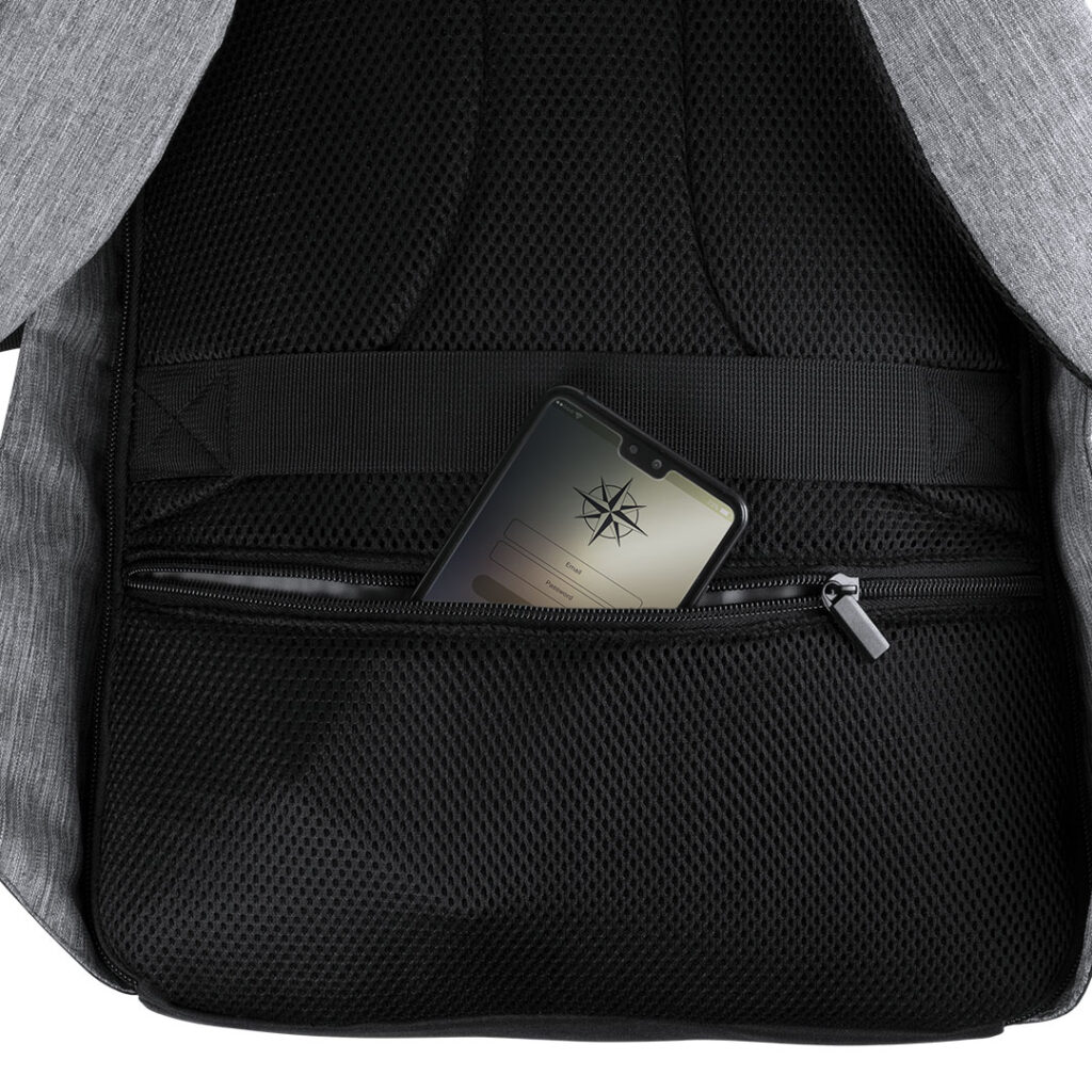 Mochila Antirrobo Vectom - detalle 6