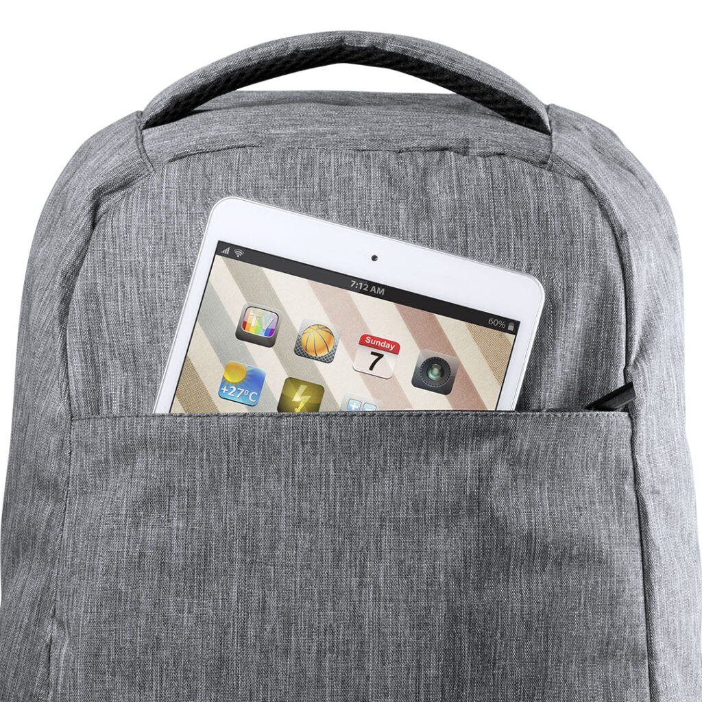Mochila Antirrobo Vectom - detalle 8