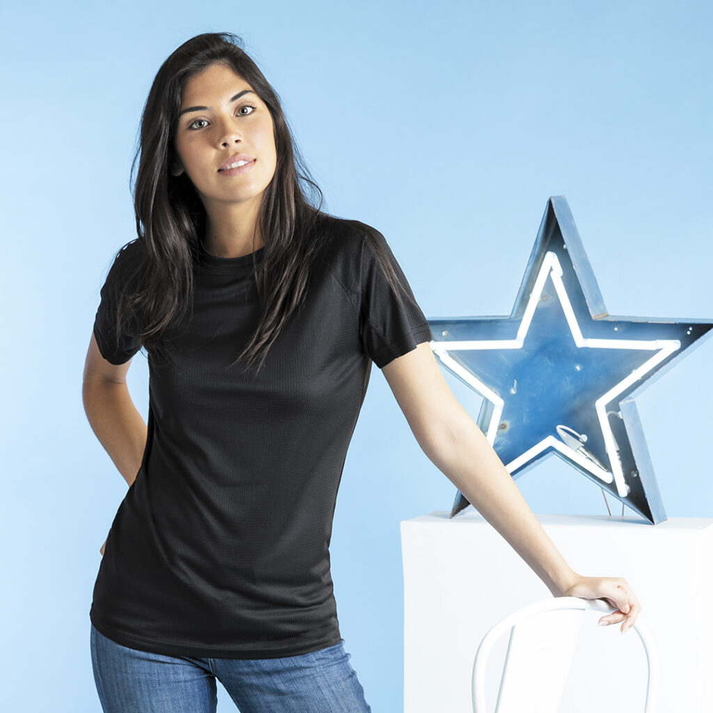 Camiseta Adulto Tecnic Dinamic - detalle 6