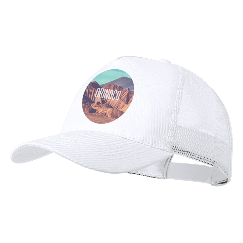 Gorra Clipak - detalle 1