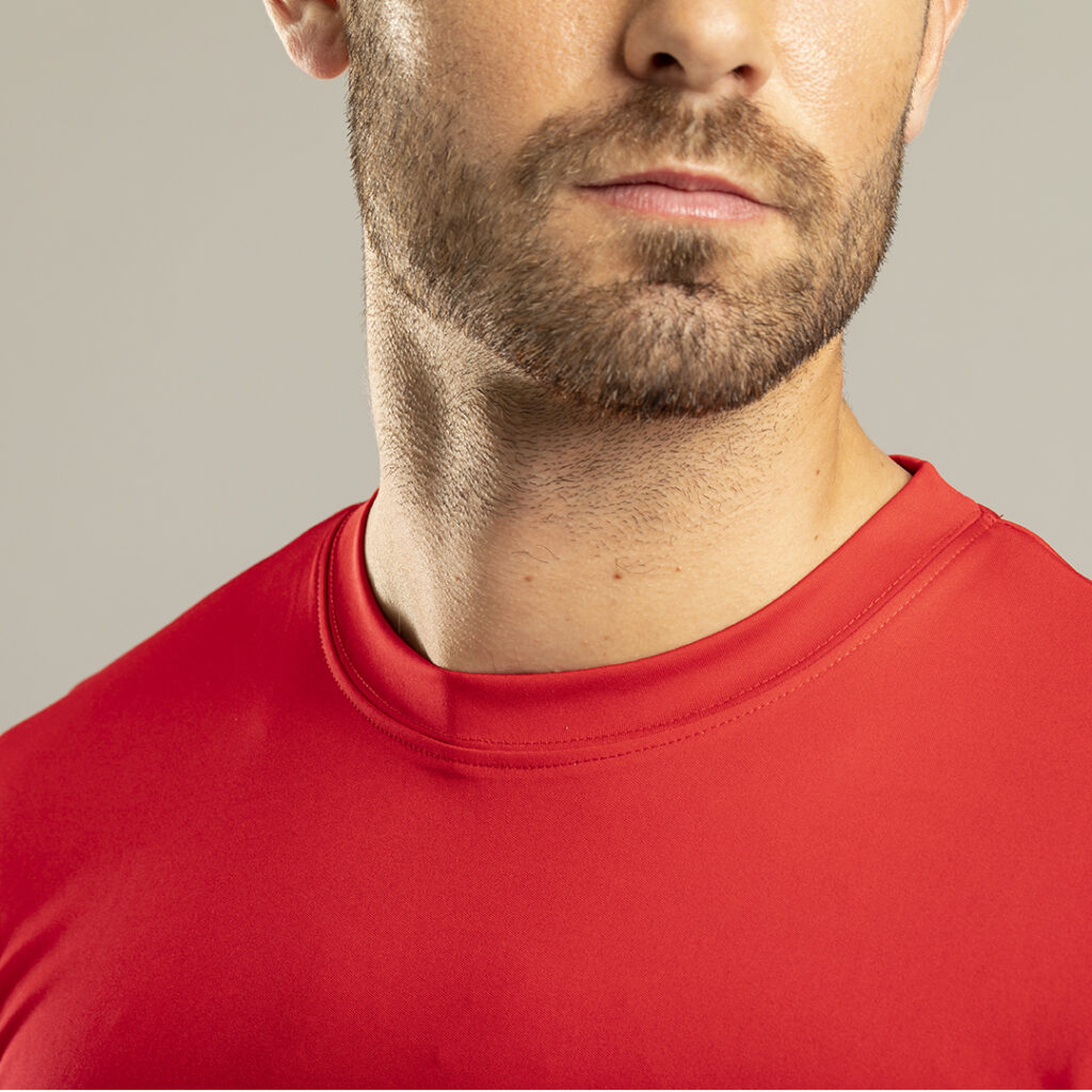 Camiseta Adulto Tecnic Layom - detalle 4