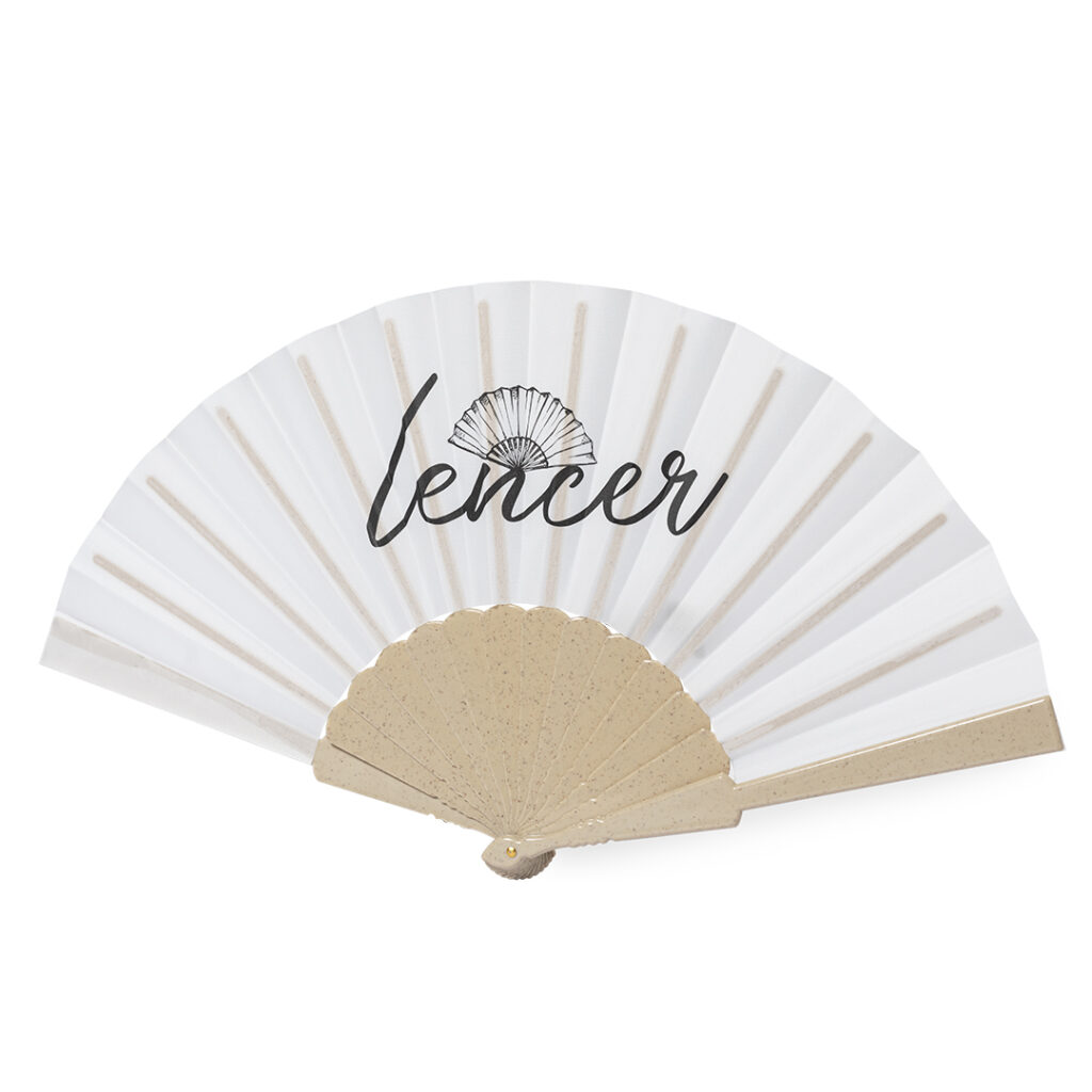 Abanico Lencer - detalle 2