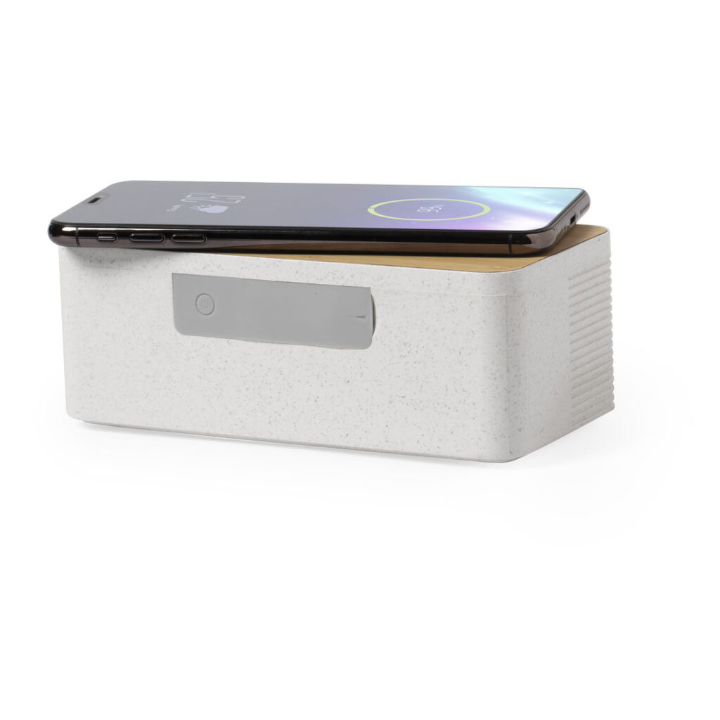 Altavoz Cargador Trecam - detalle 1