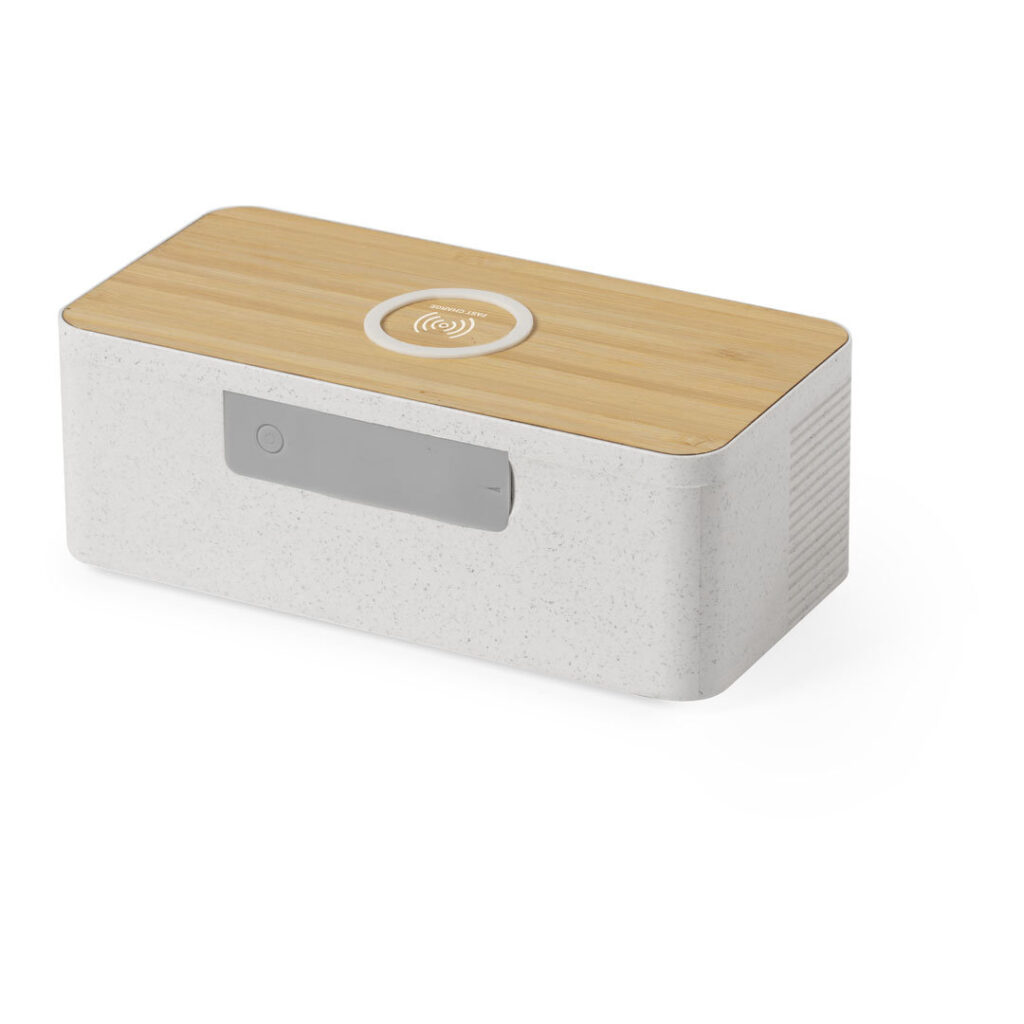 Altavoz Cargador Trecam - detalle 2