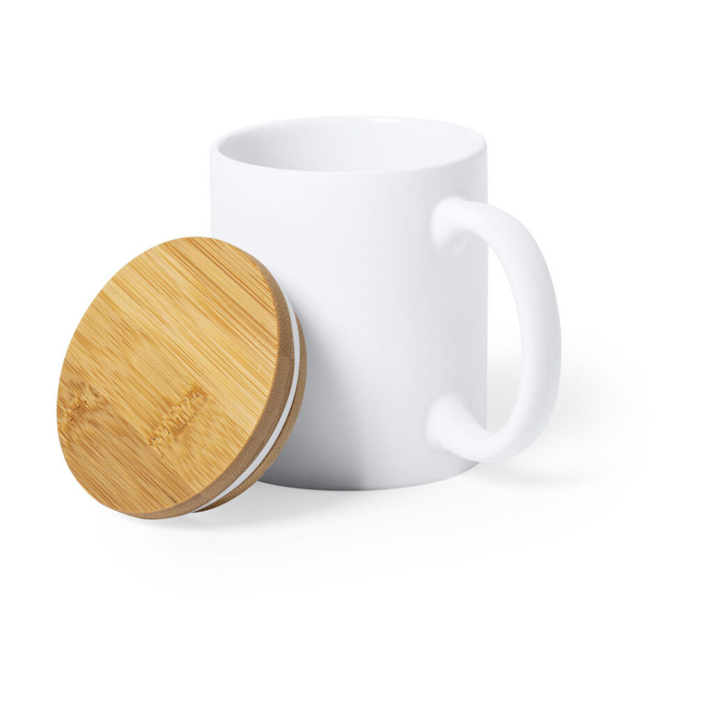 Taza Yotel - detalle 1